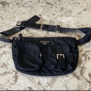 Prada Fanny bag